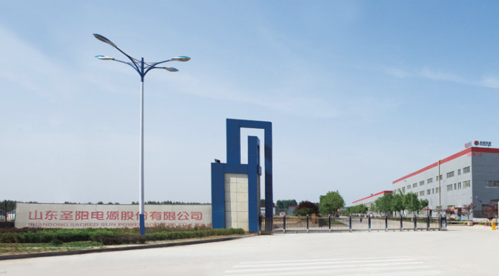 圣阳电池厂家，中国强制循环寿命与溯源管理浪潮下的先行者